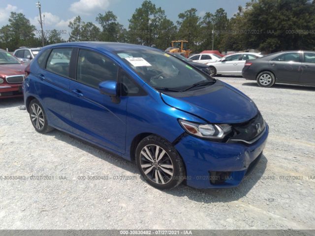 Honda Fit (2015)