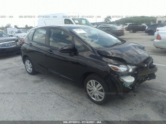 Honda Fit (2017)
