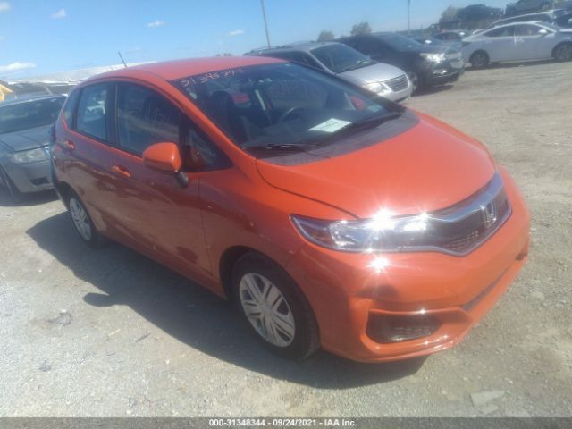 Honda Fit (2018)