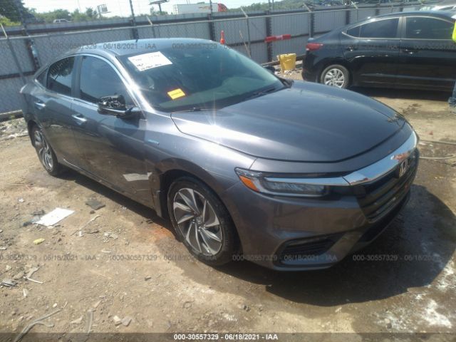 Honda Insight (2019)