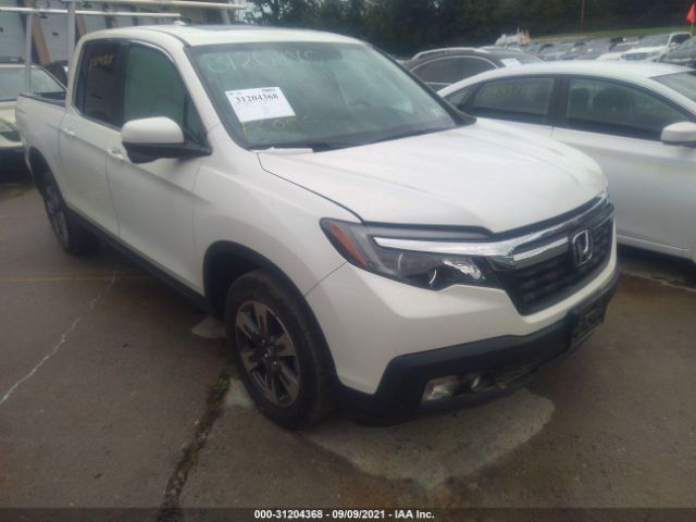 Honda Ridgeline (2019)