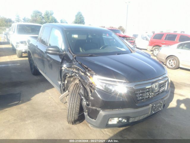 Honda Ridgeline (2019)