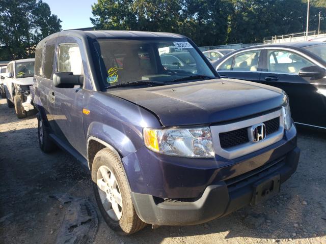 Honda Element ex (2010)