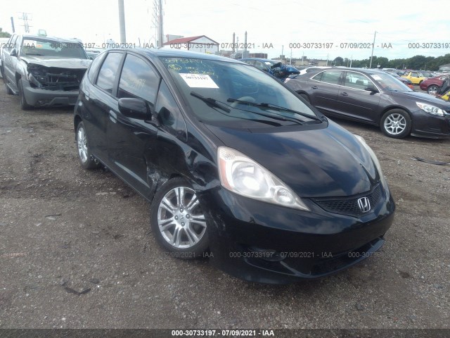 Honda Fit (2010)