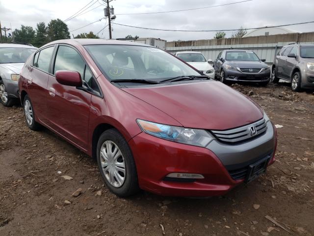 Honda Insight lx (2010)