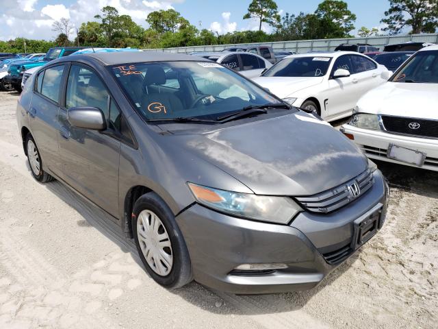 Honda Insight lx (2010)