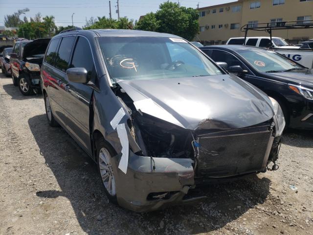 Honda Odyssey to (2010)