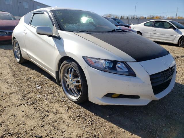 Honda Cr-z ex (2011)