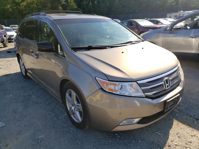 Honda Odyssey to (2011)