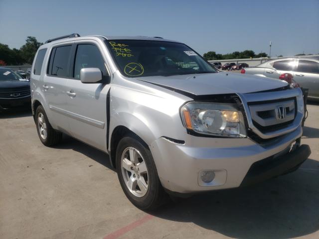 Honda Pilot exln (2011)