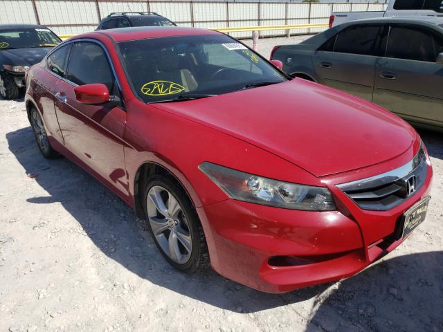 Honda Accord cpe (2012)