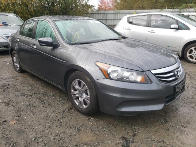 Honda Accord se (2012)