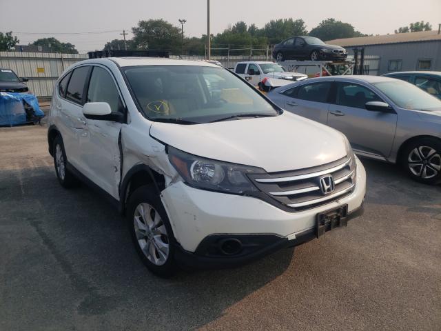 Honda Cr-v ex (2012)