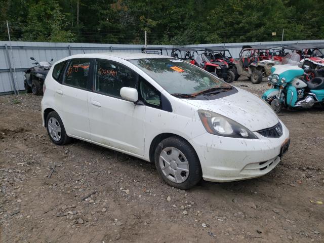 Honda Fit (2012)