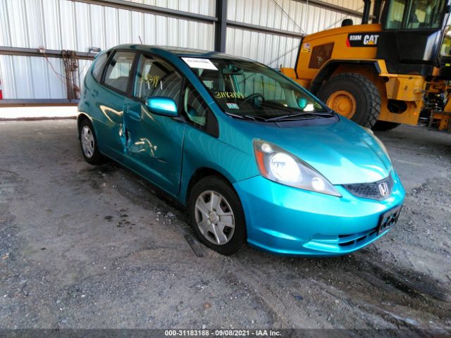 Honda Fit (2012)