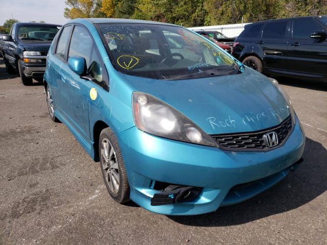 Honda Fit (2012)