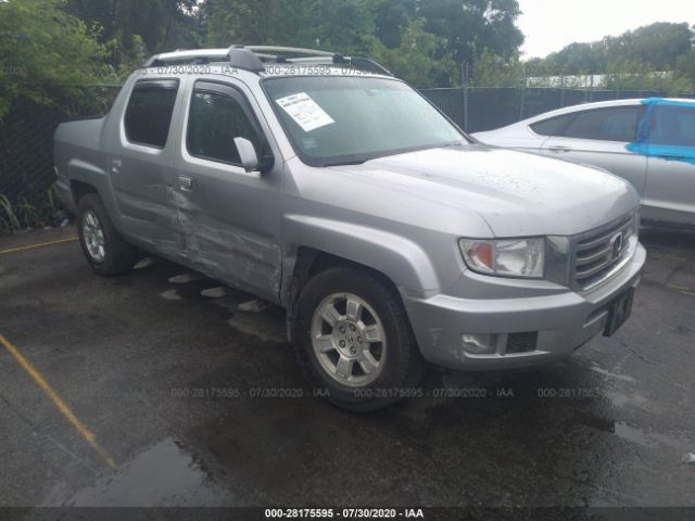 Honda Ridgeline (2012)
