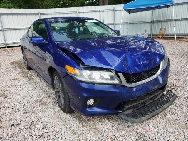 Honda Accord cpe (2013)