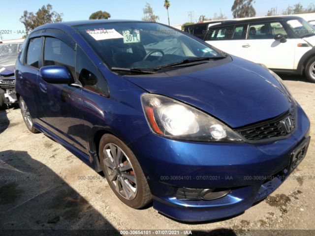 Honda Fit (2013)