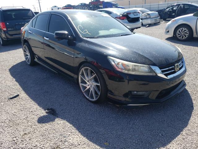 Honda Accord tou (2014)