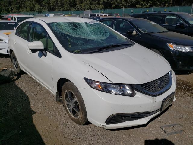 Honda Civic se (2015)