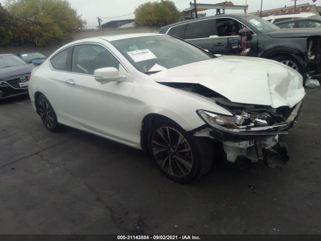 Honda Accord coupe (2016)