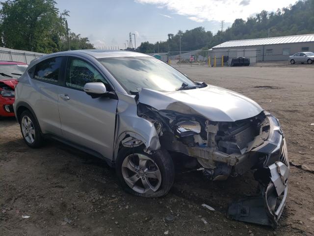 Honda Hr-v ex (2016)