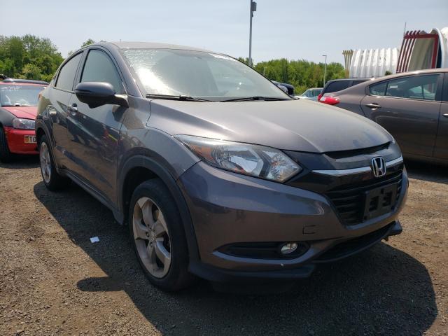 Honda Hr-v ex (2017)