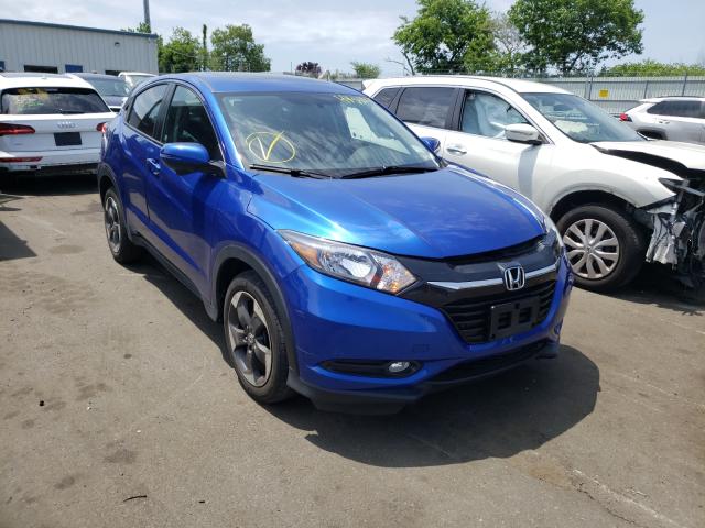 Honda Hr-v ex (2018)