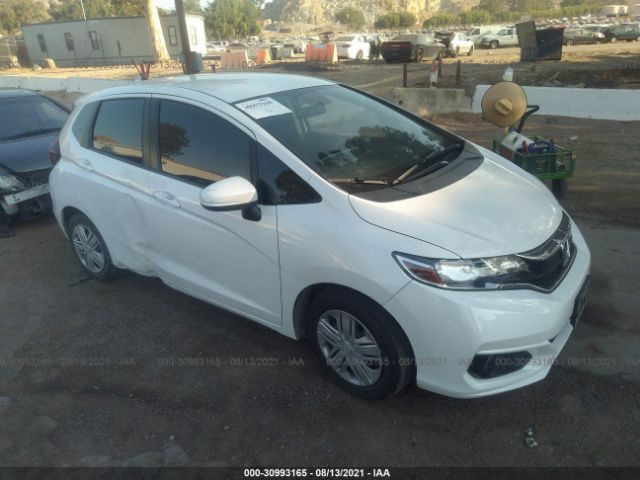 Honda Fit (2019)