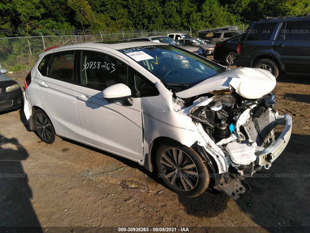 Honda Fit (2019)