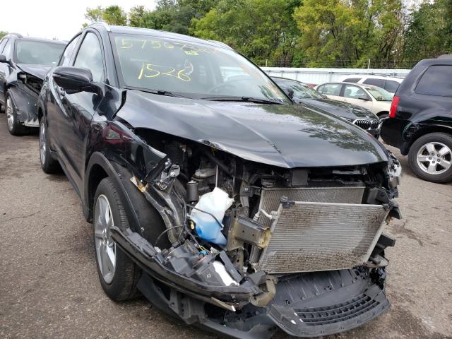 Honda Hr-v ex (2019)