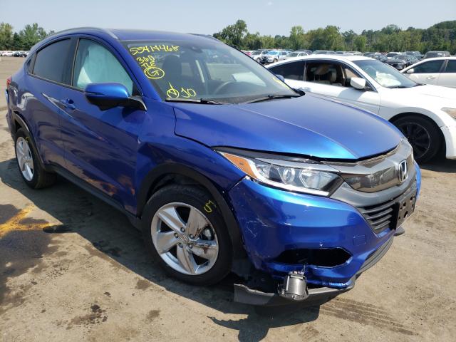 Honda Hr-v ex (2019)