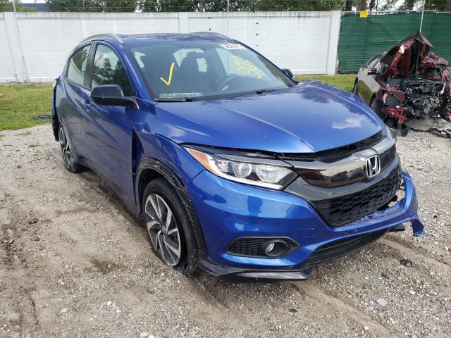 Honda Hr-v sport (2019)