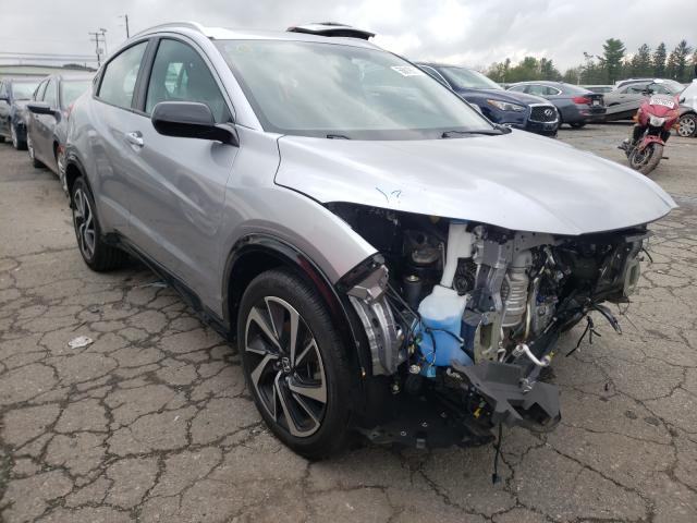 Honda Hr-v sport (2019)