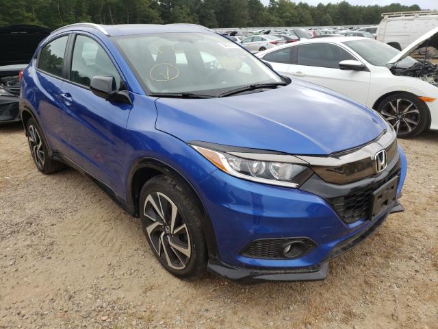 Honda Hr-v sport (2019)