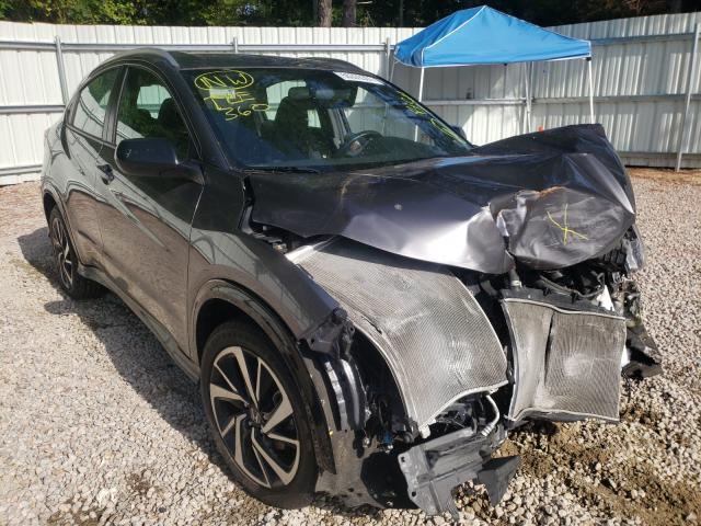Honda Hr-v sport (2019)