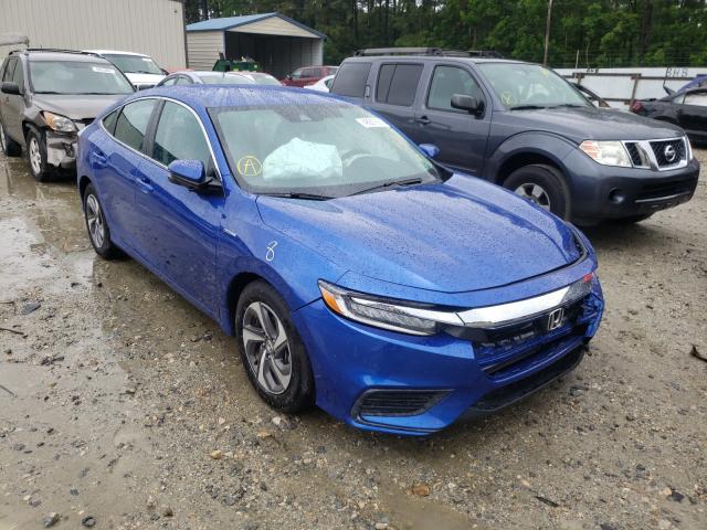 Honda Insight ex (2019)