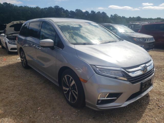 Honda Odyssey el (2019)