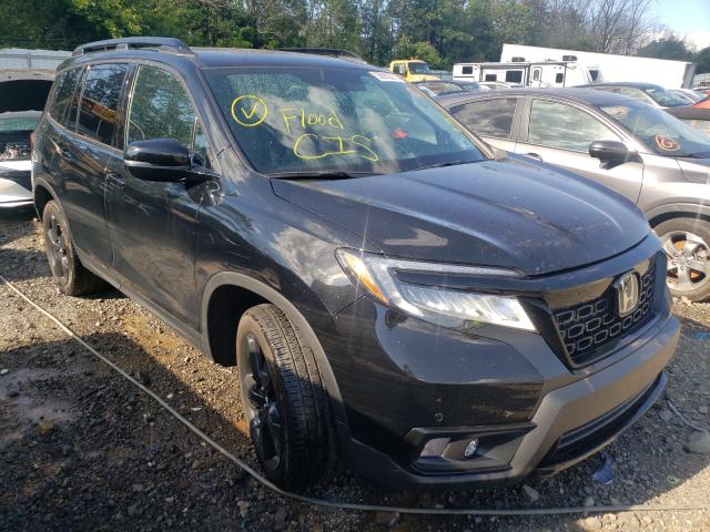 Honda Passport e (2019)