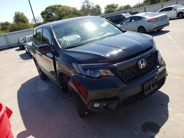 Honda Passport s (2019)