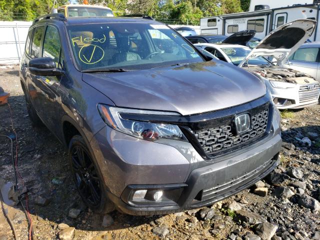 Honda Passport e (2020)