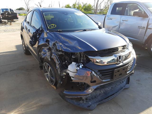 Honda Hr-v ex (2021)