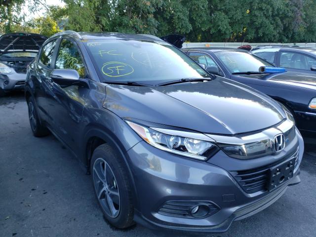 Honda Hr-v (2021)