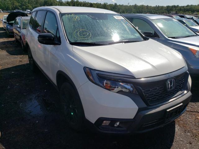 Honda Passport s (2021)