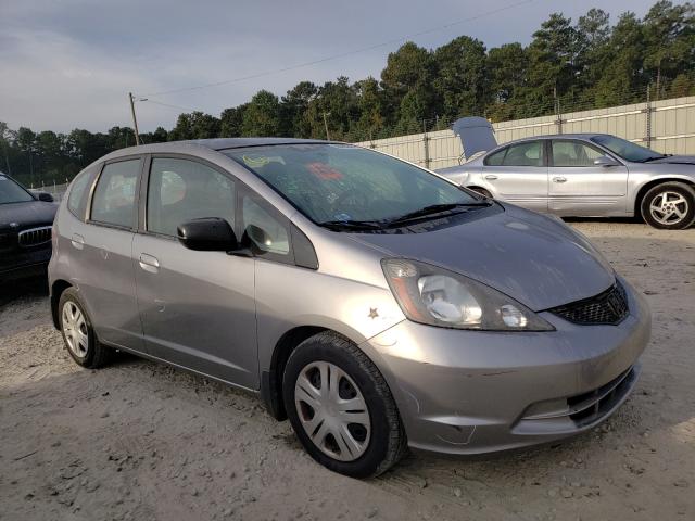 Honda Fit (2010)