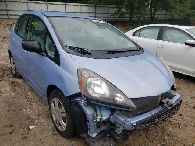Honda Fit (2010)