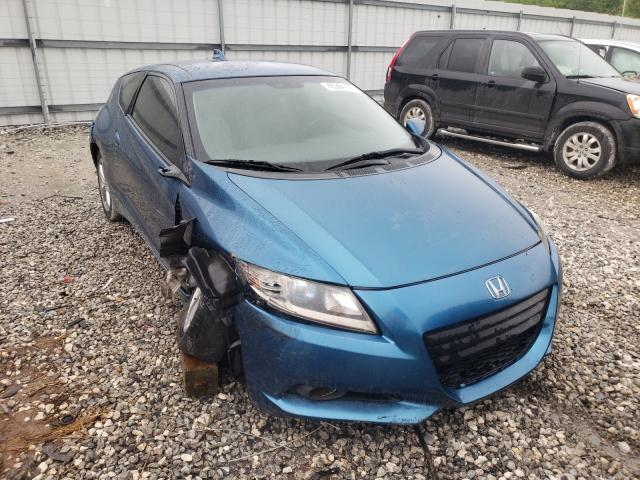 Honda Cr-z ex (2011)