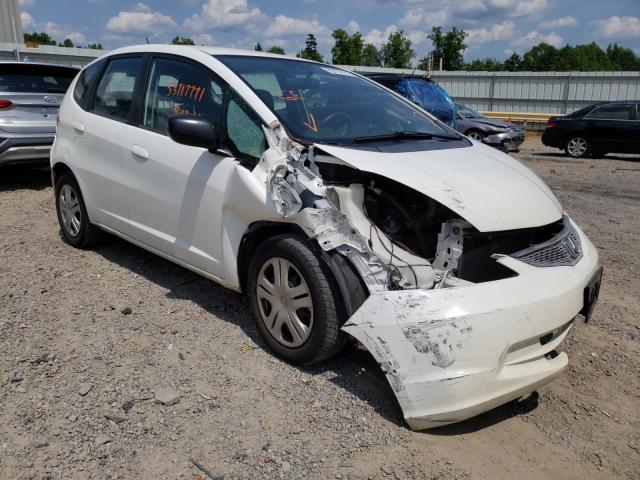 Honda Fit (2011)