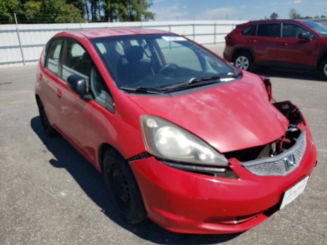 Honda Fit (2011)